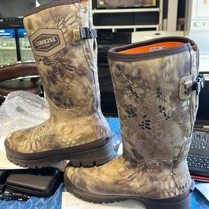 Carolina CA2108 - Men's - 14M" Mud Jumper Insulated Waterproof Soft Toe - ca2108
